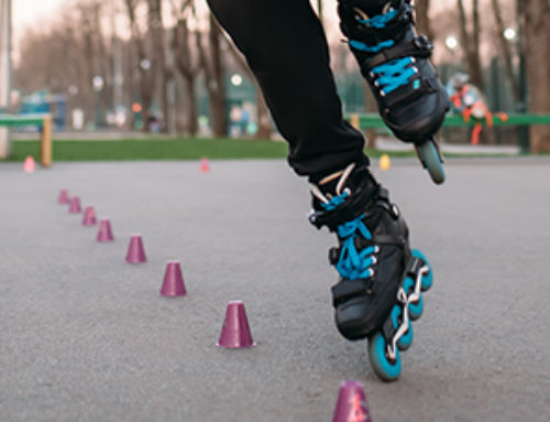 Inline Skating Injuries